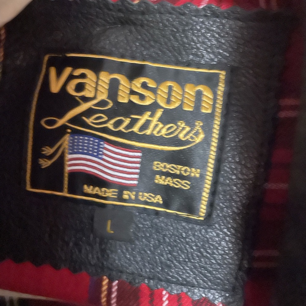 Vanson Stormer textile motorcycle jacket - Picture 3 of 7
